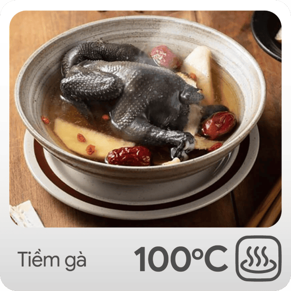 THAY tHẾ CHO NỒI HẦM